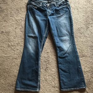 Silver Jean Aiko Bootcut 18/31